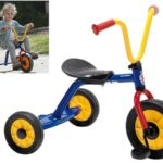 Triciclo Winther con Plataforma