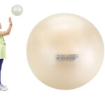 Pelota Caucho Blando 21 Voleibol