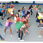 Juego Perseguir la Cesta