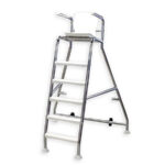 Silla Socorrista. 5 Peldaños