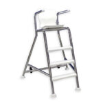 Silla Socorrista. 3 Peldaños