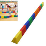 Pasillo Plano Recto. 10 Piezas