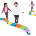 Pasillo Equilibrio Multiposición. 10 Piezas