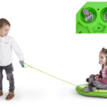 Plataforma Deslizamiento Rocket 60x36