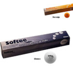 Set 6 Pelotas Tenis Mesa. Compet