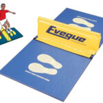 Colchoneta Salto Lateral