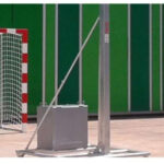 J. Contrapesos Baloncesto. Pre-galvanizados