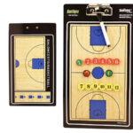 Pizarra Táctica Magnética Diamond Baloncesto