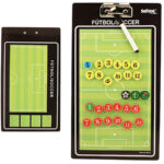 Pizarra Táctica Magnética Diamond Fútbol
