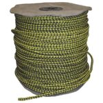 Cuerda Corchera: 104 m