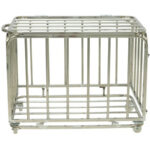 Carro Portamaterial Acero 80x90x90