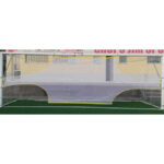 Lona Precisión Portería Fútbol 11