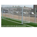 J. Redes Fútbol 11. Tipo Cajón