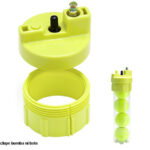 Presurizador Pelotas Alta Presión Ball Rescuer