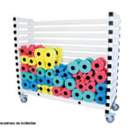 Carro Almacenaje Halteras