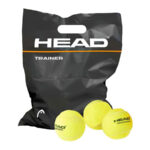 Pelotas Tenis Head Trainer. 72 uds