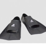 Aletas Cortas Silicona. Par