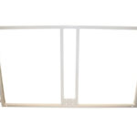 Soporte Metálico a Pared para Canasta