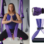 ColumpioYoga. Hammock