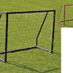 Portería Multiuso Metálica 140x105