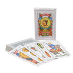 Cartas. Baraja Española