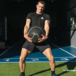 Balón Medicinal. Monster Ball