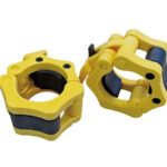 50 mm. Cierres Barras Olímpicas. Press