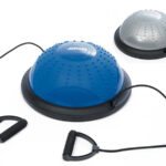 Semiesfera Air Step. Mini con Elásticos