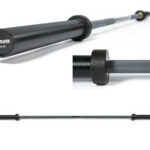 50 mm. Barra Olímpica Cross Training