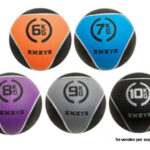 Balón Medicinal. High Grip