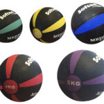 Balón Medicinal Sin Bote