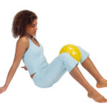 Pelota Pinchos 28. Sensyball 28