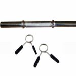 30 mm. Barra Mancuerna