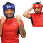 Casco Protección Boxeo Abierto Protect
