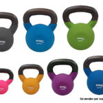 Kettlebell Neopreno