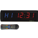 Cronómetro de Pared Fitness Pequeño