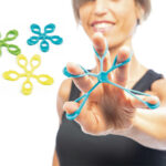 Finger Expander. 3 ud