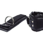 Agarres Tobillos Acolchados. Par