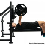 Banco de Prensa Plano Olimpic