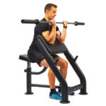 Banco Bíceps Olimpic