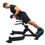 Banco Hiperextensiones Olimpic