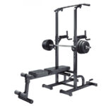 Banco Multifuncional con Rack