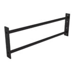 Barra. Cross Bar Doble 1,05 m para Rack