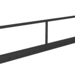 Barra. Cross Bar Doble-Monkeys 1,65 m para Rack