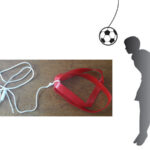 Kit Entrenamiento Fútbol Pases de Cabeza