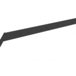 Barra. Flying Cross Bar 1,05 m para Rack