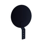 Wall Ball Target Columna para Rack