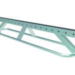 Barra. Muscle-Up Bar Doble 1,8 m para Rack