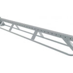 Barra. Muscle-Up Bar Doble 6 m para Rack