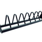 Soporte Discos Horizontal Estructuras 1,80 m para Rack